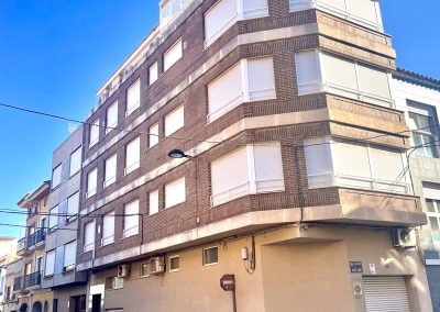 Edificio exclusivo en Villarreal