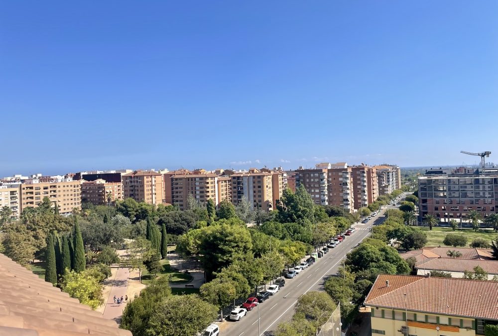 Ático dúplex en zona Sensal