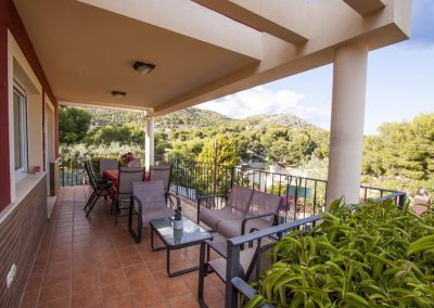 Venta chalet Montornés