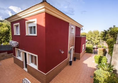 Venta chalet Montornés