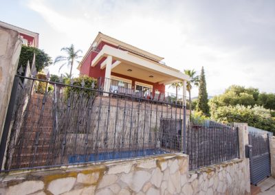 Venta chalet Montornés