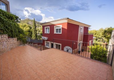 Venta chalet Montornés