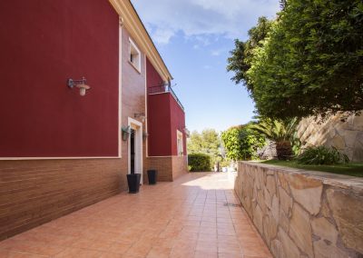 Venta chalet Montornés