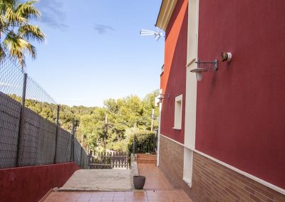 Venta chalet Montornés