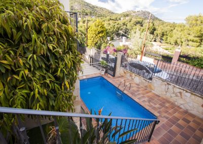 Venta chalet Montornés