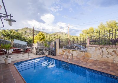 Venta chalet Montornés
