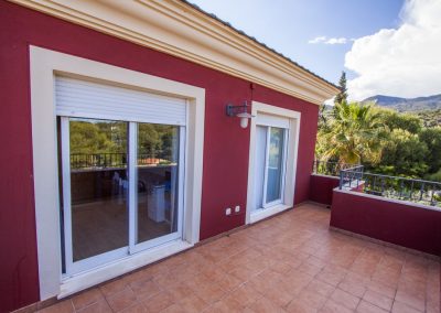 Venta chalet Montornés
