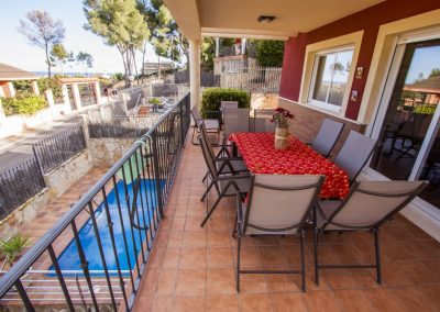 Venta chalet Montornés