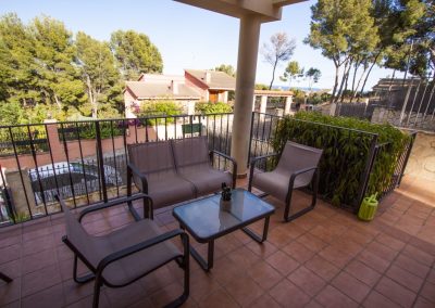 Venta chalet Montornés