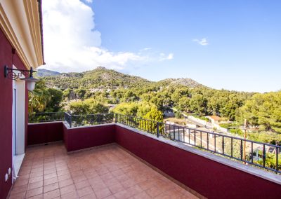 Venta chalet Montornés