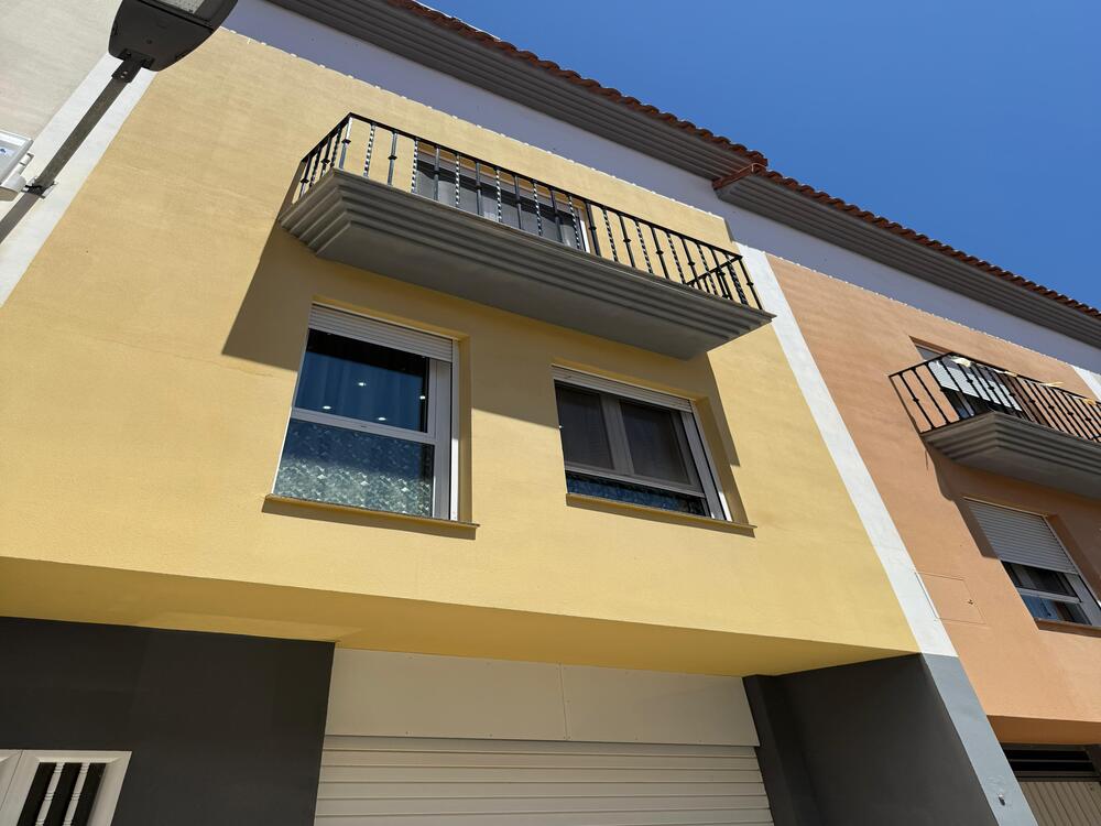 Venta chalet Montornés